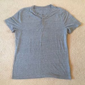 Banana Republic Vintage Henley T-shirt